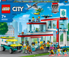 Конструктор LEGO City Лікарня 816 деталей (60330) - зображення 1