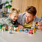 Zestaw klocków LEGO Classic Dookoła świata 950 elementów (11015) - obraz 3