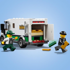 Zestaw klocków LEGO City Pociąg towarowy 1226 elementów (60198) - obraz 6