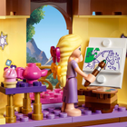 Zestaw klocków LEGO Disney Princess Wieża Roszpunki 369 elementów (43187) - obraz 7