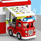 Конструктор LEGO DUPLO Town Пожежна частина та вертоліт 117 деталей (10970) - зображення 6