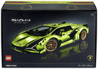 Конструктор LEGO Technic Lamborghini Sian FKP 37 3696 деталей (42115)