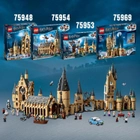 Zestaw klocków LEGO Harry Potter Wieża Astronomiczna w Hogwarcie 971 element (75969) - obraz 11