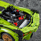 Zestaw klocków LEGO Technic Lamborghini Sian FKP 37 3696 elementów (42115) - obraz 7