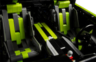 Zestaw klocków LEGO Technic Lamborghini Sian FKP 37 3696 elementów (42115) - obraz 10