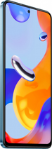 Мобільний телефон Xiaomi Redmi Note 11 Pro 6/64GB Star Blue (4510425) - зображення 4