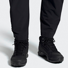 Letnie buty trekkingowe męskie niskie wodoszczelne Adidas Terrex AX3 Beta G26524 44.5 (10UK) 28.5 cm Czarne (4060516661979) - obraz 6