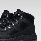 Letnie buty trekkingowe męskie niskie Sprandi GEAR 42 26.5 cm Czarne (5903698829463) - obraz 3