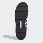 Buty do biegania męskie po asfalcie Adidas Retrorunner FV7034 42.5 27 cm Czarne (4062059789851) - obraz 4