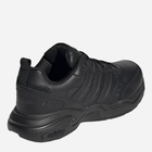 Чоловічі кросівки для залу Adidas Strutter EG2656 45.5 29 см Чорні (4051043348235/5904248846343) - зображення 4