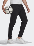 Спортивні штани чоловічі Adidas Ent22 Sw Pnt HB0574 2XL Black (4065418811170) - зображення 3