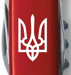 Швейцарский нож Victorinox Camper Ukraine (1.3613_T0010u) - изображение 3