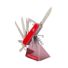 Нож складной 91 мм, 21 функций Victorinox RANGER Красный - изображение 3