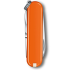 Нож складной 58 мм, 7 функций Victorinox CLASSIC SD Colors Mango Tango - изображение 3