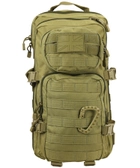 Рюкзак тактический военный армейский KOMBAT UK Small Assault Pack койот 28л (SK-kb-sap-coy) - изображение 3