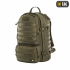 Рюкзак тактический армейский военный M-Tac Trooper Pack 50л оливковый (SK-10301048) - изображение 1