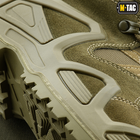 Черевики тактичні M-Tac замшеві взуття для військовослужбовців Alligator 39 оливковий (SK-30801001-39) - зображення 7