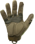 Перчатки тактические военные полевые перчатки тактические KOMBAT UK Tactical Gloves S мультикам (SK-kb-atg-btp-s) - изображение 3