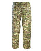 Тактические штаны военные KOMBAT UK армейские мужские ВСУ M мультикам (SK-kb-acut-btp-m) - изображение 2
