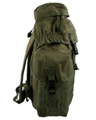 Рюкзак тактический военный армейский KOMBAT UK NI Molle Patrol Pack 38л оливковый (SK-kb-nmpp-olgr) - изображение 3