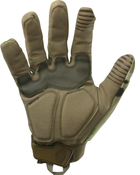Рукавиці тактичні військові польові рукавички тактичні KOMBAT UK Fingerless Tactical Gloves XL мультікам (SK-kb-atg-btp-xl) - зображення 3