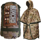 Woobie Poncho Liner (Multicam Camo) Пончо,утеплений дощовик для військових - зображення 1