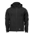 Куртка M-Tac Soft Shell Black XL - изображение 2