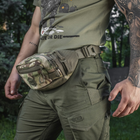 Сумка M-Tac Waist Bag Elite Hex Multicam/Ranger Green - изображение 12