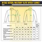 Китель M-Tac Military Elite NYCO Multicam M/L - изображение 14