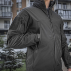Куртка M-Tac Soft Shell Black 2XL - зображення 7