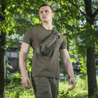 Сумка M-Tac Waist Bag Elite Hex Ranger Green - зображення 8
