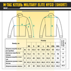Китель M-Tac Military Elite NYCO Multicam S/L - зображення 12