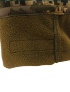 Тёплые военные штаны, пиксель Softshell (софтшел), розмір 54 - изображение 6