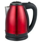Чайник электрический Royalty Line SSK-1.7L-RL-R, 1.7 л, 1500 Вт, красный (4250588730455)