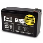 Батарея до ДБЖ Full Energy 12В 7Ач (FEP-127) (158932)