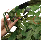 Военная маскировочная сетка Military Garden 2х3м - изображение 8