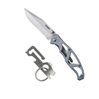 Подарунковий набір Gerber ніж Paraframe I + Mullet Solid State Stonewash Card + Barbill 1059859