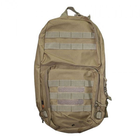 Рюкзак ML-Tactic Assault Hydration Backpack CB - зображення 1