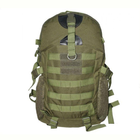 Рюкзак ML-Tactic Army Backpack 35L Olive - зображення 2