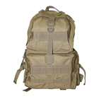 Рюкзак ML-Tactic Patrol Backpack CB - зображення 2