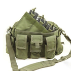 Сумка Condor Tactical Response Bag OD - изображение 2