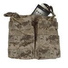 Результат Flyye Molle EV Universal Double Mag Pouch AOR1