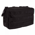 Подсумок 5.11 Tactical horizontal pouch Black - изображение 1
