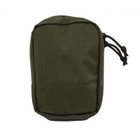 Результат Flyye Medical First Aid Kit Pouch Ranger Green