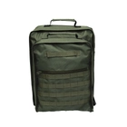 Армійський медичний тактичний рюкзак Комбо 2 в 1 хаки - зображення 4
