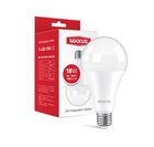 Лампа світлодіодна MAXUS 1-LED-783 A80 18 W 3000 K 220 V E27