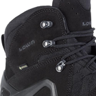 Ботинки тактические LOWA ZEPHYR GTX MID TF Black Original UK 11/EU 46 - изображение 6