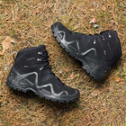 Черевики тактичні LOWA ZEPHYR GTX® MID TF Black Original UK 7/EU 41 - зображення 8