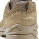 Тактичні кросівки LOWA INNOX PRO LO TF Coyote OP Original UK 11/EU 46 - зображення 6