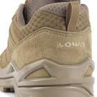 Тактичні кросівки LOWA INNOX PRO LO TF Coyote OP Original UK 9.5/EU 44 - зображення 6